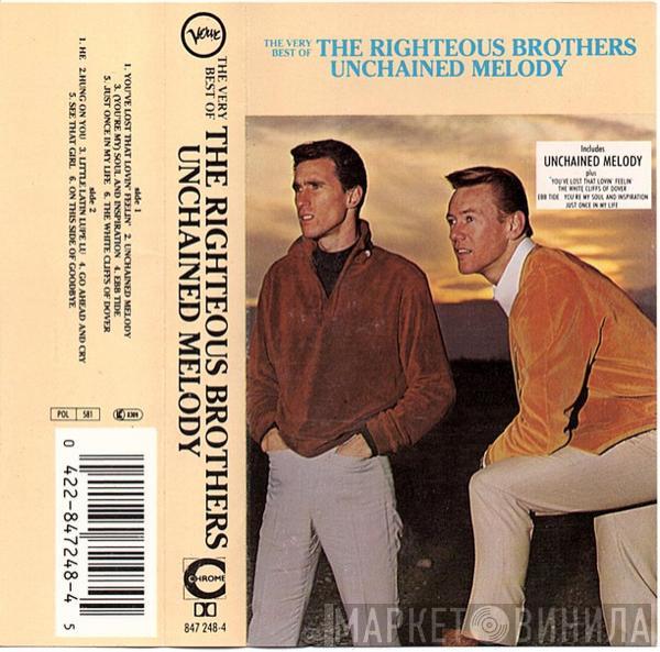 The Righteous Brothers - Unchained Melody - The Very Best Of