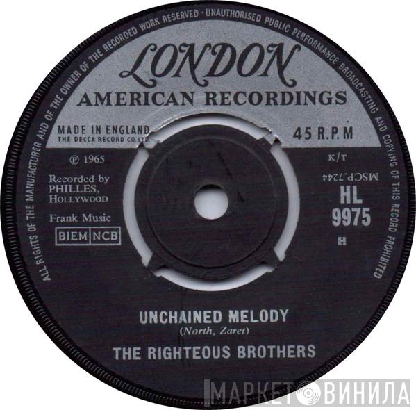 The Righteous Brothers - Unchained Melody