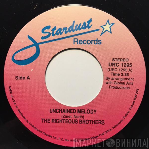  The Righteous Brothers  - Unchained Melody