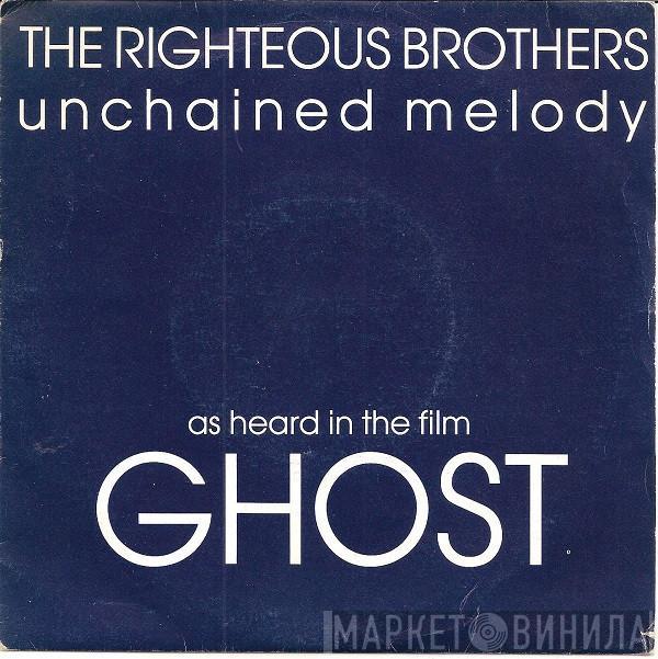  The Righteous Brothers  - Unchained Melody