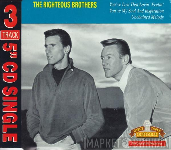 The Righteous Brothers - You've Lost That Lovin' Feelin'/You're My Soul And Inspiration/Unchained Melody