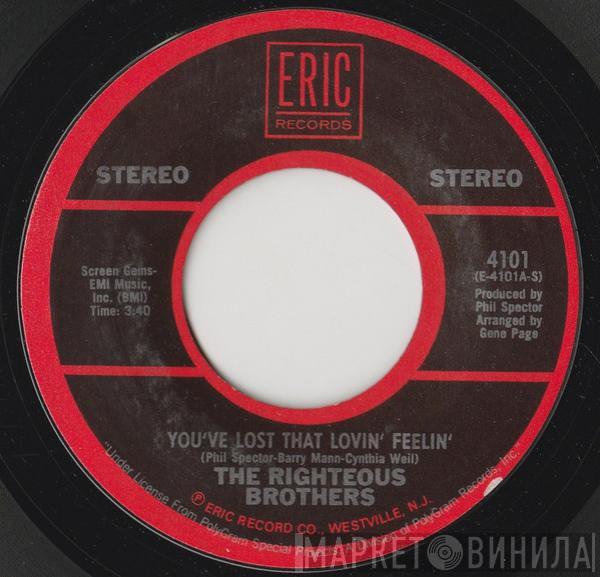 The Righteous Brothers - You've Lost That Lovin' Feelin'