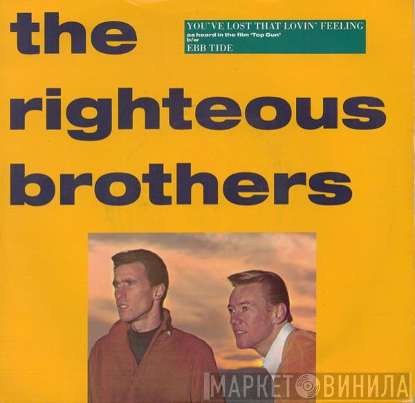 The Righteous Brothers - You've Lost That Lovin' Feeling / Ebb Tide