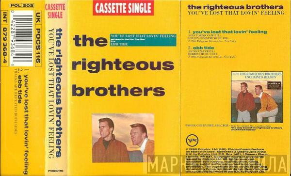 The Righteous Brothers - You've Lost That Lovin' Feeling