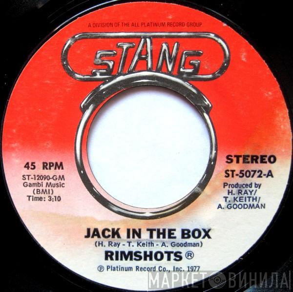  The Rimshots  - Jack In The Box / We've Got You Singing