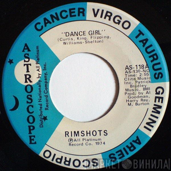 The Rimshots - Dance Girl