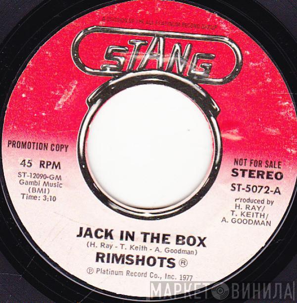 The Rimshots - Jack In The Box