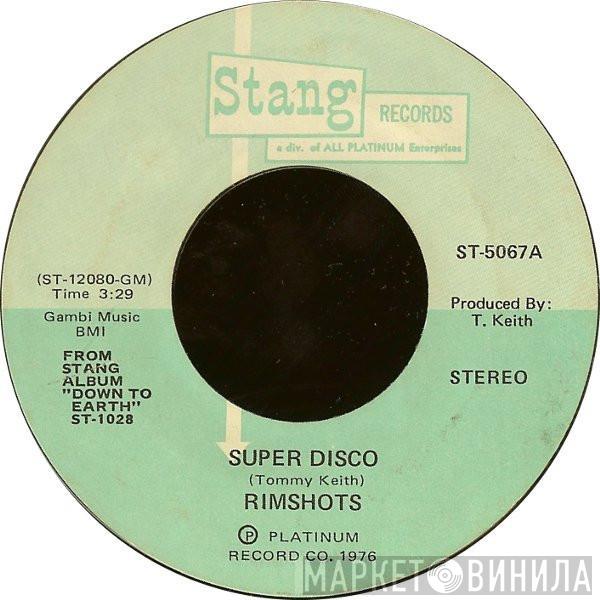 The Rimshots - Super Disco