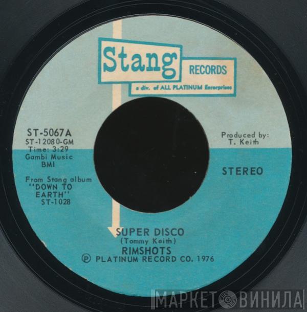 The Rimshots - Super Disco