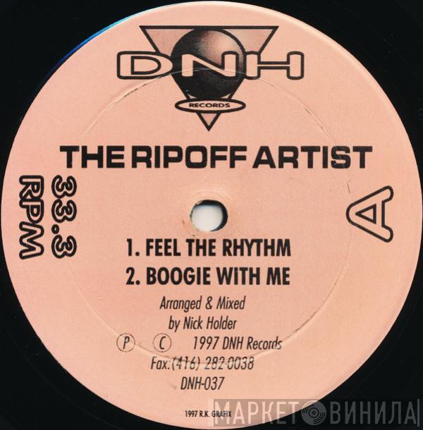 The Ripoff Artist - Feel The Rhythm