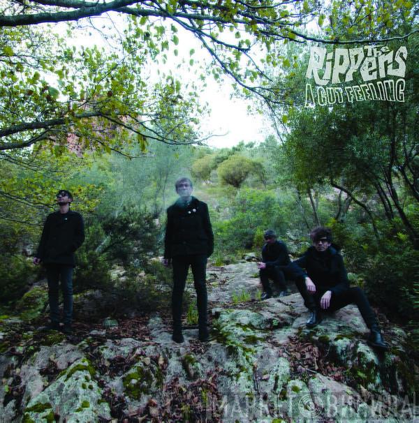  The Rippers   - A Gut Feeling