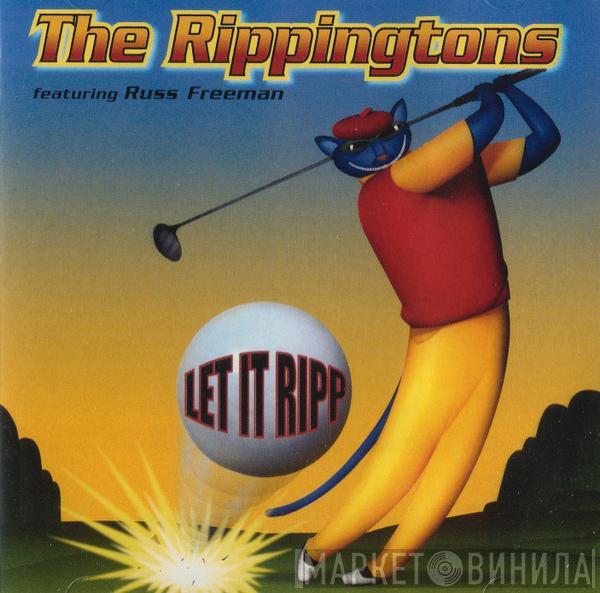 The Rippingtons, Russ Freeman  - Let It Ripp