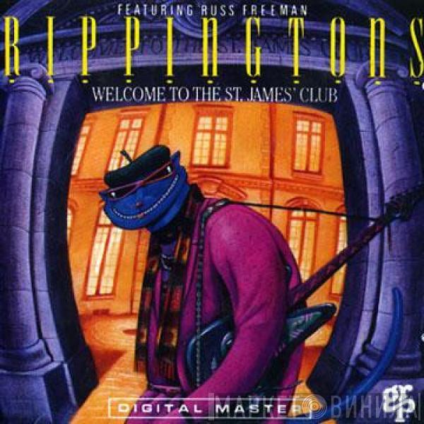 The Rippingtons, Russ Freeman  - Welcome To The St. James' Club