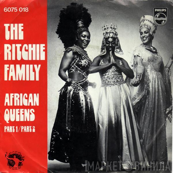  The Ritchie Family  - African Queens (Part 1/Part 2)