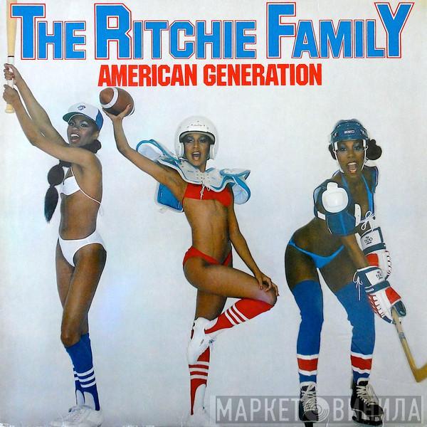 The Ritchie Family - American Generation