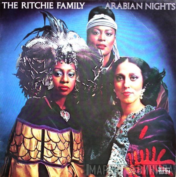  The Ritchie Family  - Arabian Nights