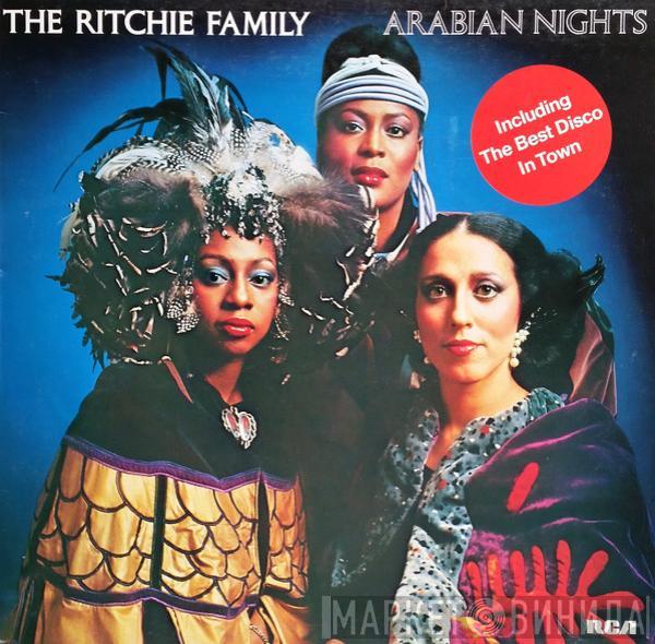 The Ritchie Family - Arabian Nights