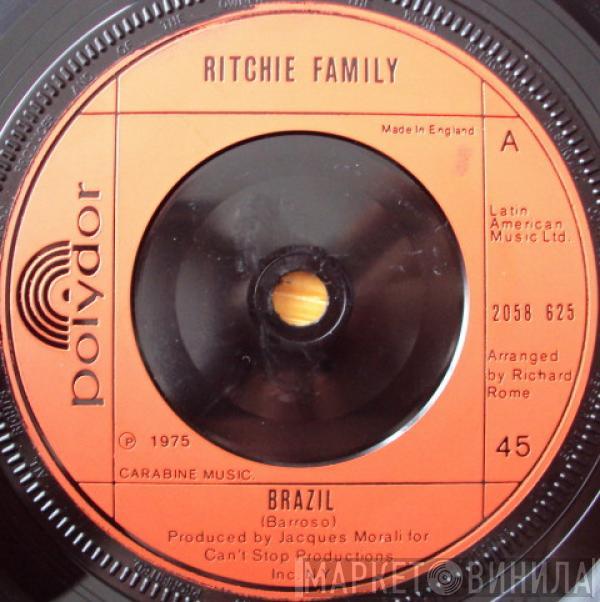 The Ritchie Family - Brazil