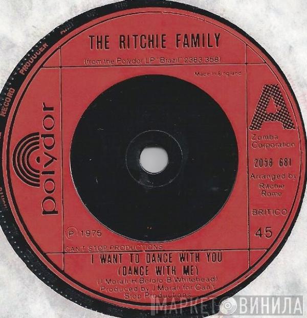 The Ritchie Family - I Want To Dance With You (Dance With Me)