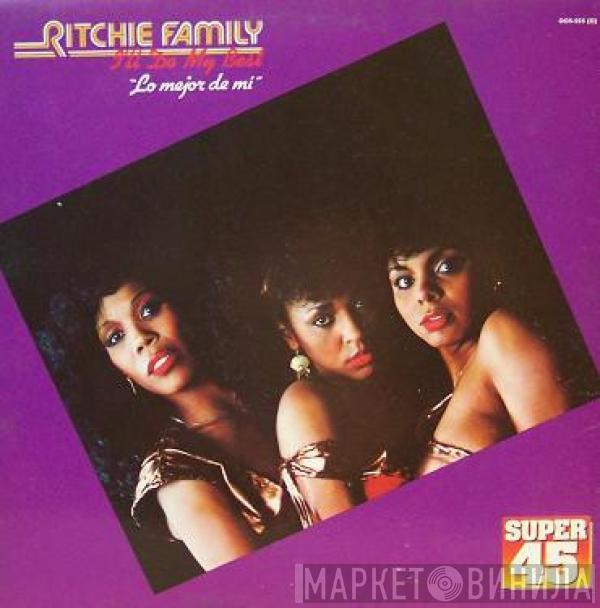 The Ritchie Family - I'll Do My Best = Lo Mejor De Mí