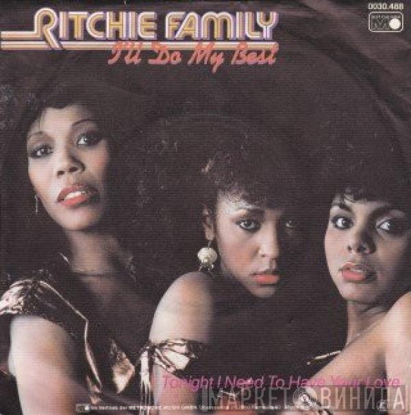 The Ritchie Family - I'll Do My Best