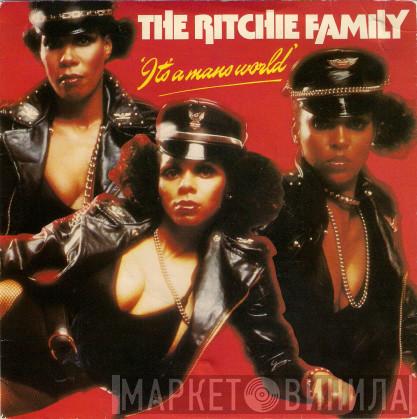 The Ritchie Family - It's A Man's World