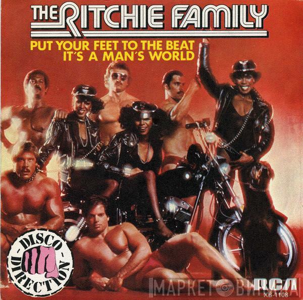 The Ritchie Family - Put Your Feet To The Beat / It's A Man World
