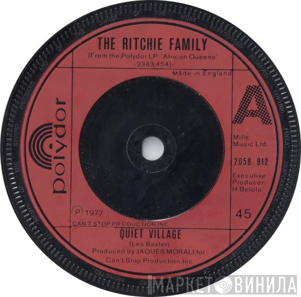 The Ritchie Family - Quiet Village