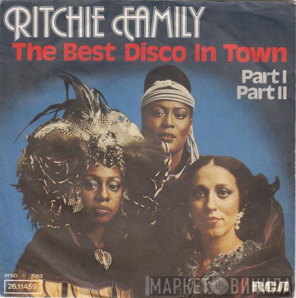 The Ritchie Family - The Best Disco In Town