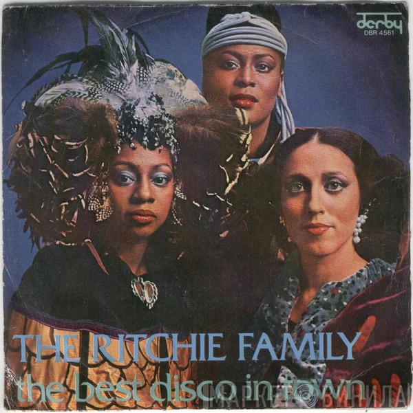 The Ritchie Family - The Best Disco In Town