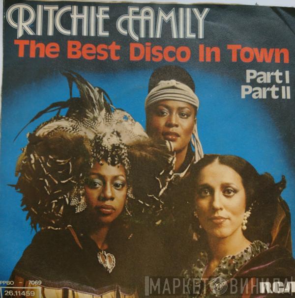 The Ritchie Family - The Best Disco In Town