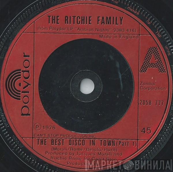 The Ritchie Family - The Best Disco In Town