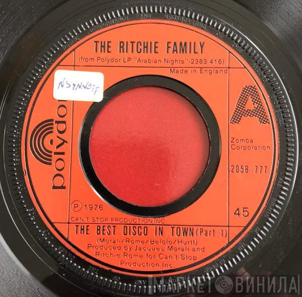 The Ritchie Family - The Best Disco In Town