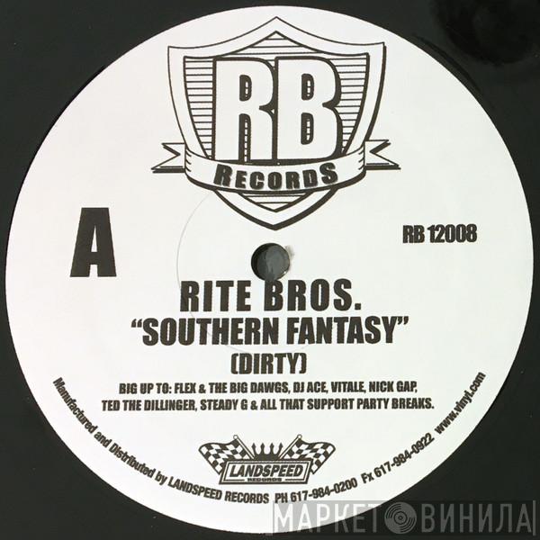 The Rite Bros. - Southern Fantasy