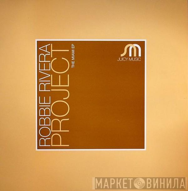 The Rivera Project - The Miami EP