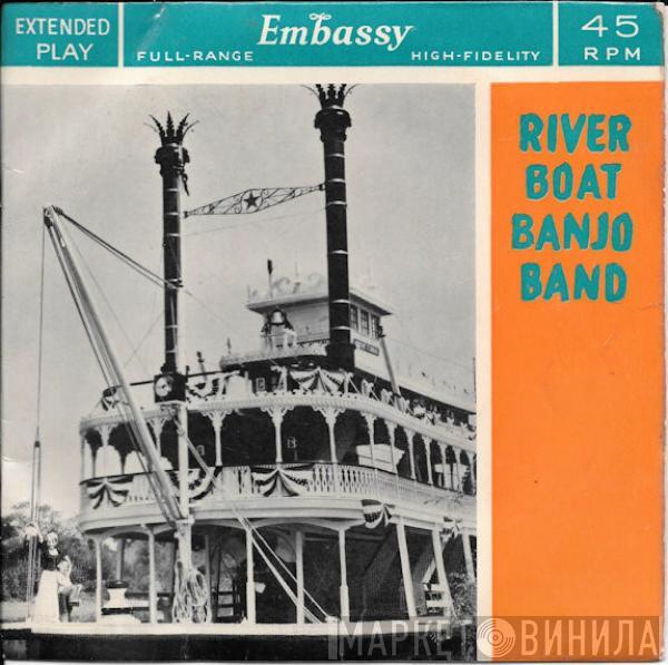The Riverboat Banjo Band - Riverboat Banjo Band EP