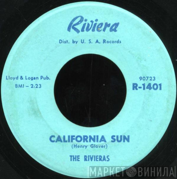  The Rivieras  - California Sun / H B Goose Step