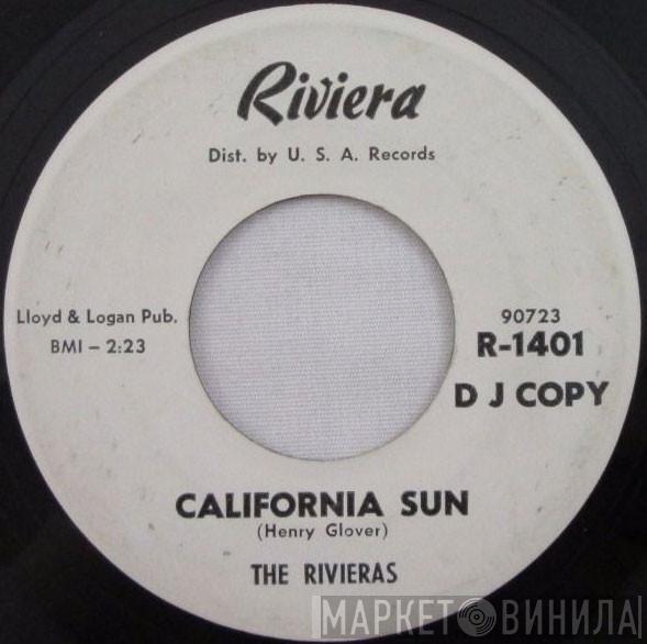  The Rivieras  - California Sun / H B Goose Step