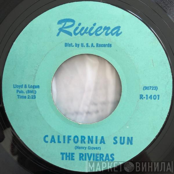  The Rivieras  - California Sun / H B Goose Step