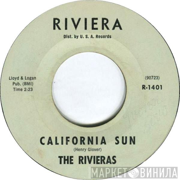  The Rivieras  - California Sun / H B Goose Step