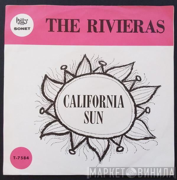  The Rivieras  - California Sun / H B Goose Step