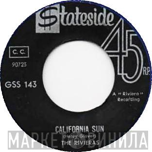  The Rivieras  - California Sun / H B Goose Step
