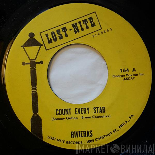 The Rivieras  - Count Every Star / True Love Is Hard To Find