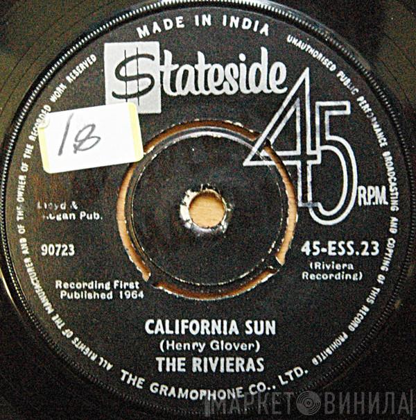 The Rivieras - California Sun / H B Goose Step