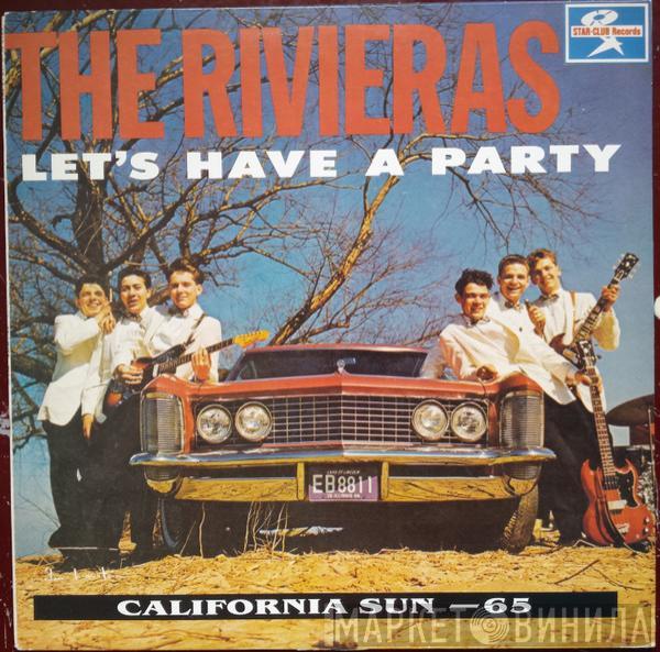 The Rivieras - Let's Have A Party