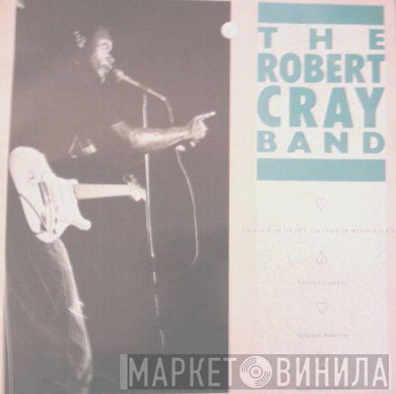 The Robert Cray Band - Change Of Heart, Change Of Mind (S.O.F.T.)