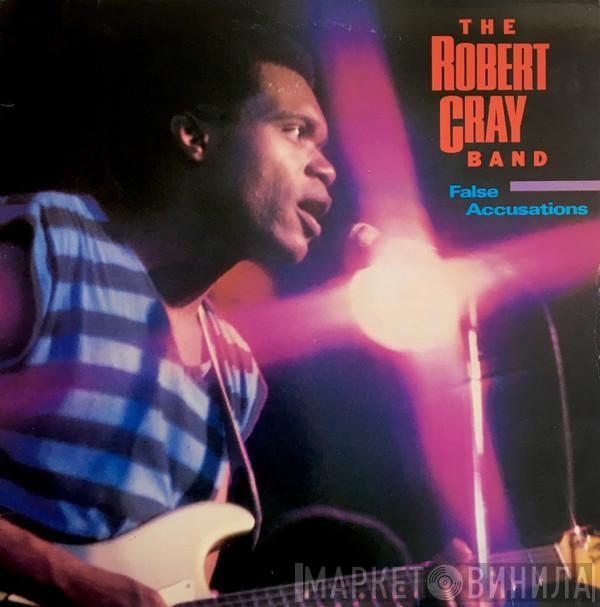 The Robert Cray Band - False Accusations