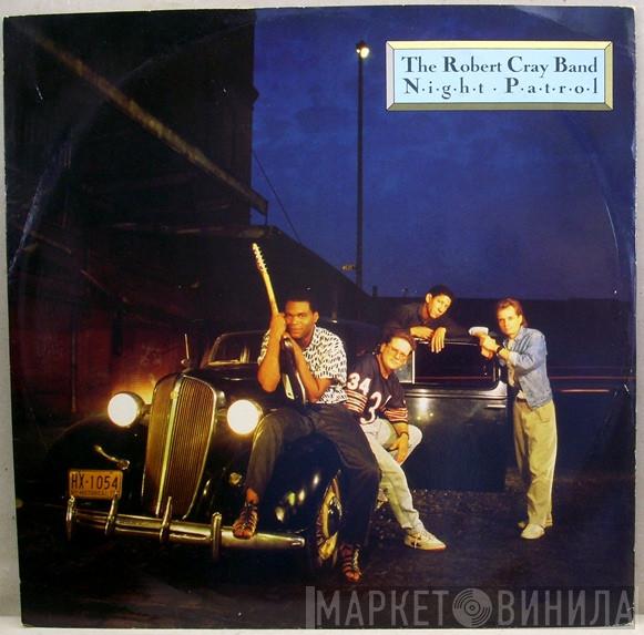 The Robert Cray Band - Night Patrol