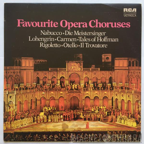 The Robert Shaw Chorale - Favourite Opera Choruses
