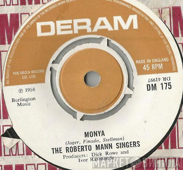 The Roberto Mann Singers - Monya